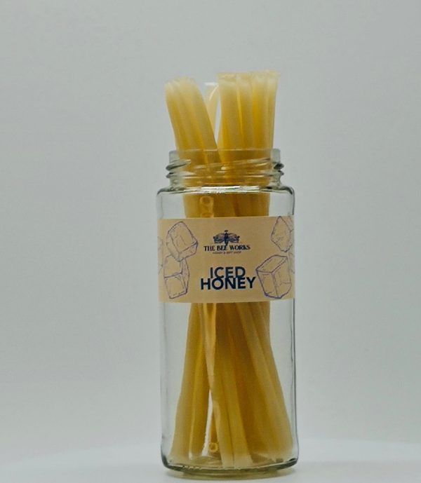 Cotton Candy Honey Sticks (Naturally Flavoured) - Image 4