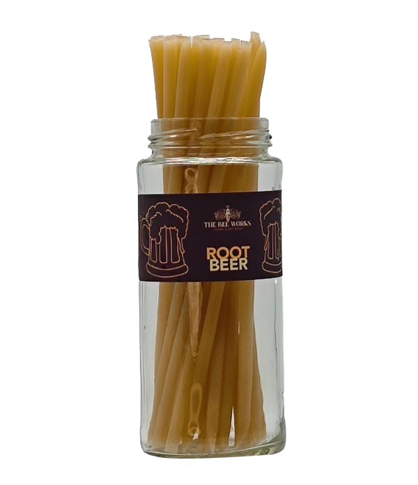 Root Beer Honey Sticks (Naturally Flavoured)