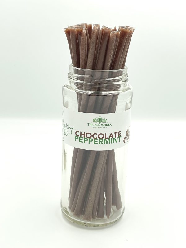 STRAWBERRY FLAVOURED HONEY STICKS (NATURALLY FLAVORED) - Image 4