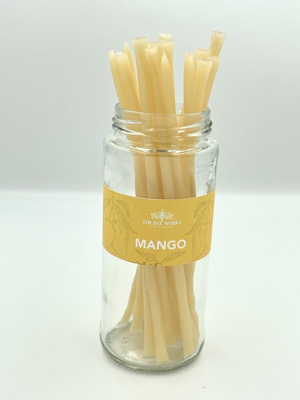 STRAWBERRY FLAVOURED HONEY STICKS (NATURALLY FLAVORED) - Image 5