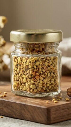 BEE POLLEN SAMPLER (45ML)