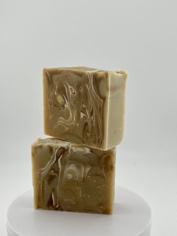 Lavender Honey Soap