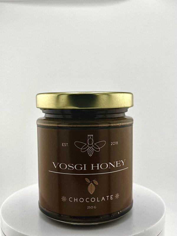 Chocolate Infused Honey (250g)