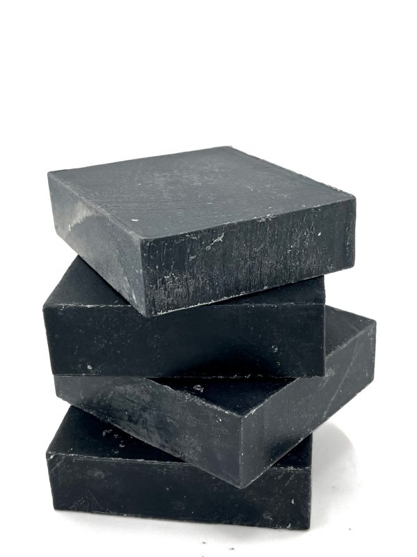 Charcoal Honey Soap - Image 2