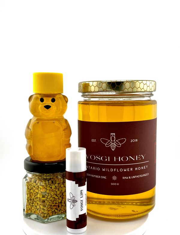 Mini Honey Bear (60ml) - Image 4