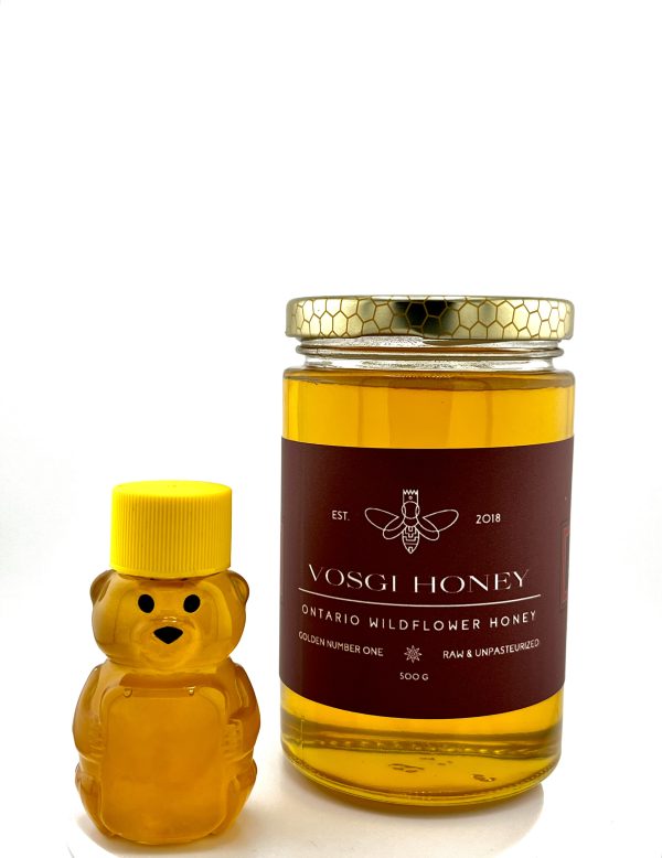 Mini Honey Bear (60ml) - Image 2