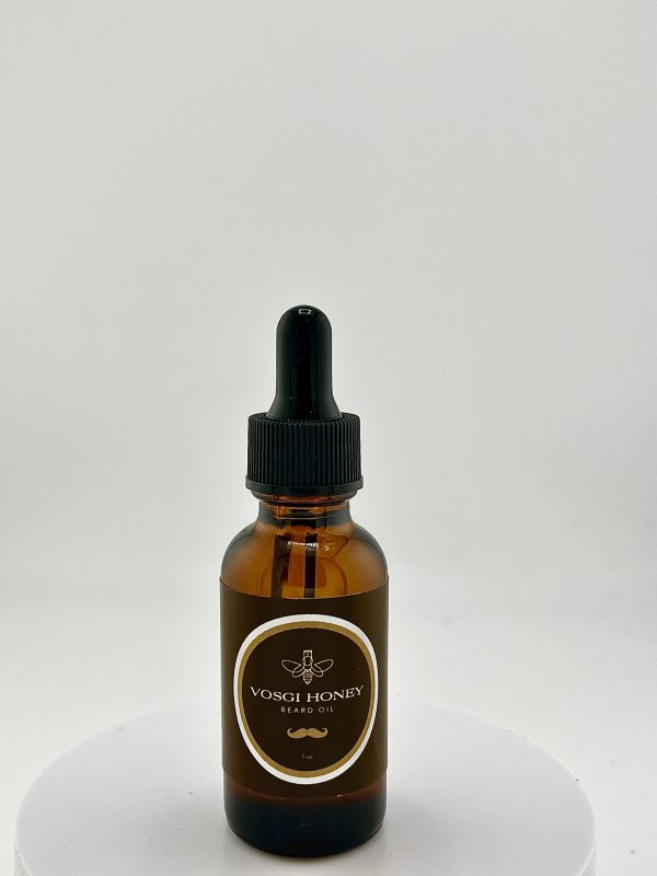 Vosgi Honey Beard Oil