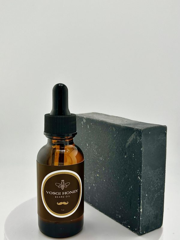 Vosgi Honey Beard Oil - Image 2