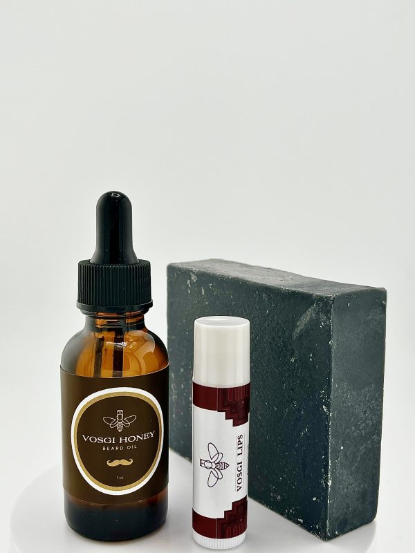 Vosgi Honey Beard Oil - Image 3