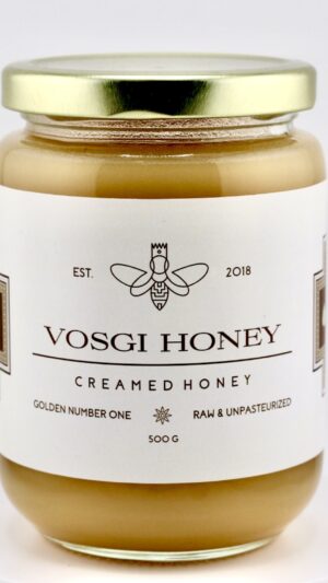 Creamed Honey 500g